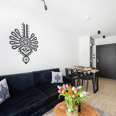 Apartament Nad Jeziorem Czorsztynskim Czorsztyn