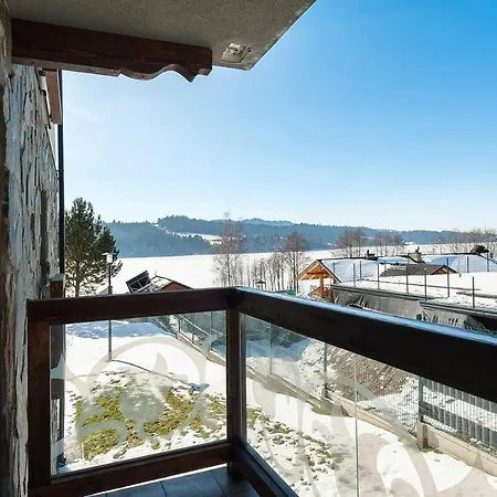 Apartament Nad Jeziorem Czorsztynskim Appartamento *